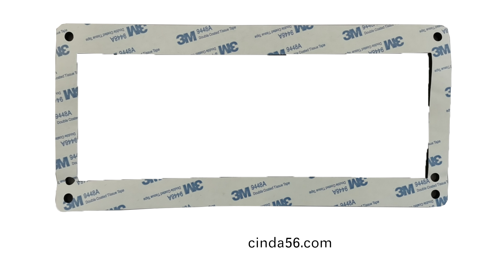 空(kong)調側(ce)麵減(jian)震墊