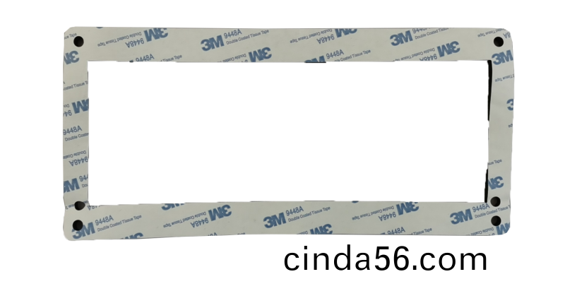 空(kong)調(diao)側麵(mian)減(jian)震(zhen)墊